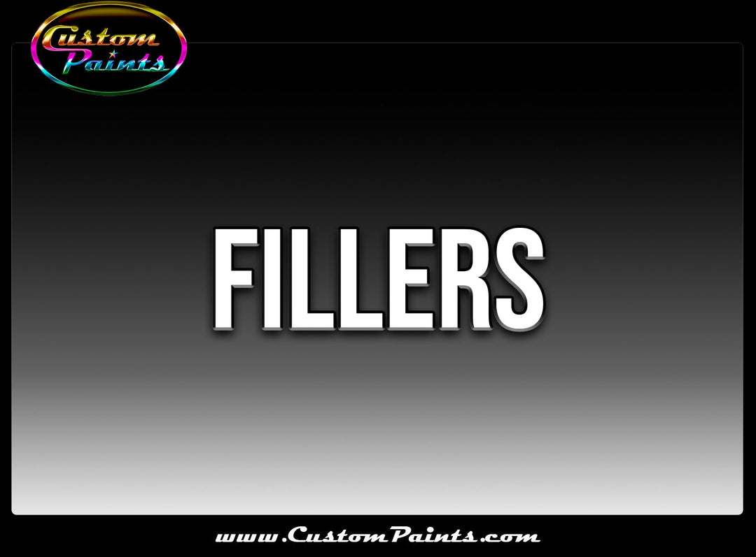 Body Filler & Putty Products