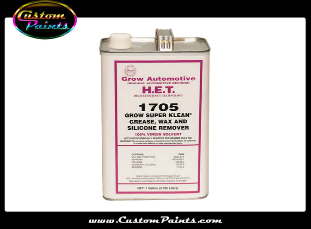 Surface Prep & Cleaning Supplies: