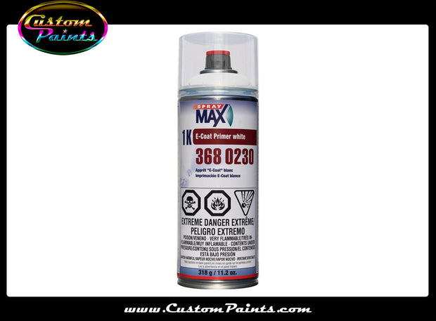 Automotive Aerosol Cans: