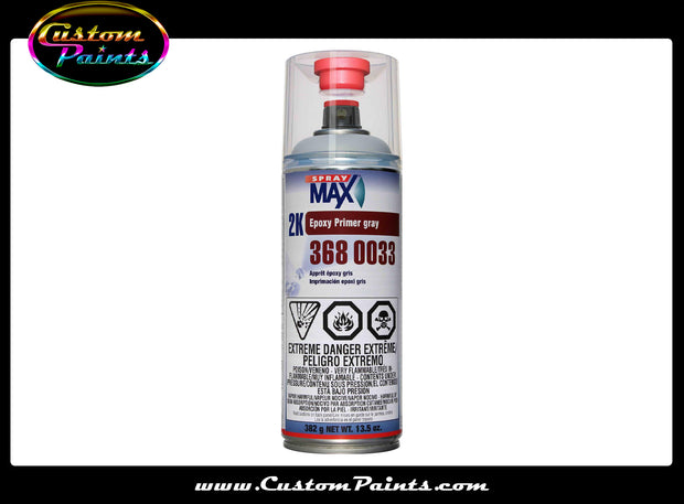 Automotive Aerosol Cans: