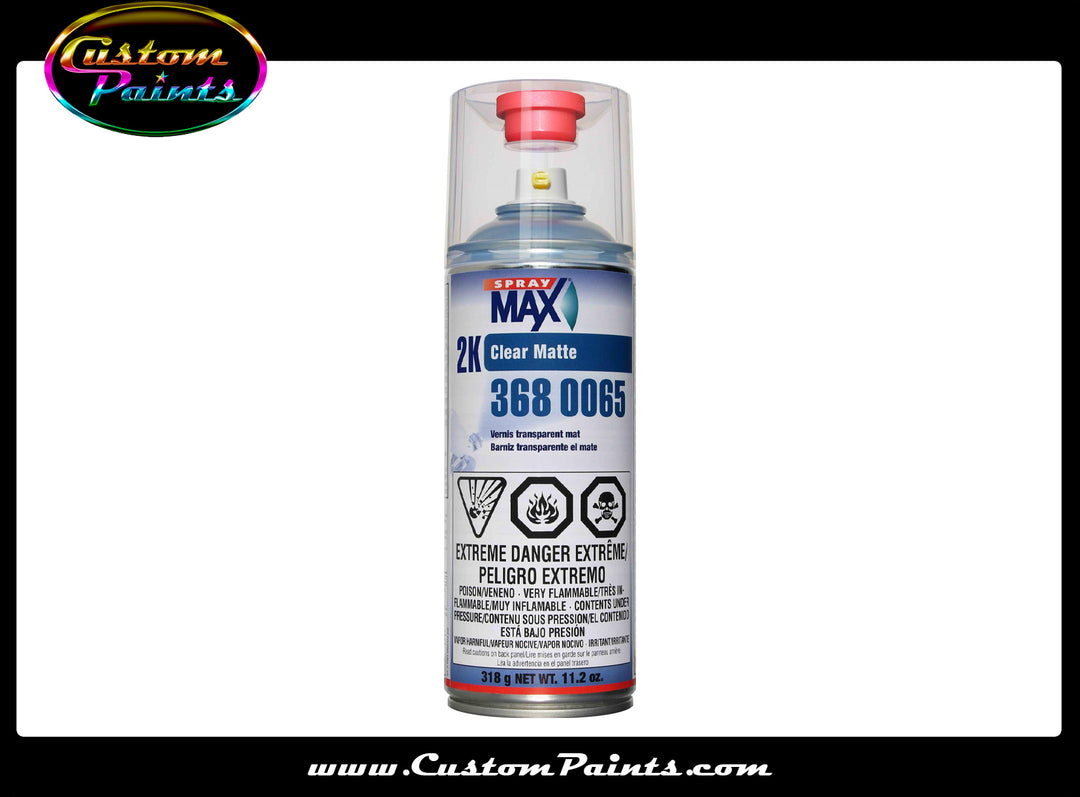 Automotive Aerosol Cans: