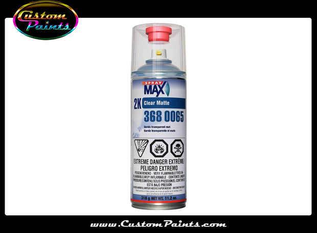Automotive Aerosol Cans: