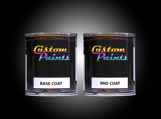 Ford: Ruby Red - Paint Code RR