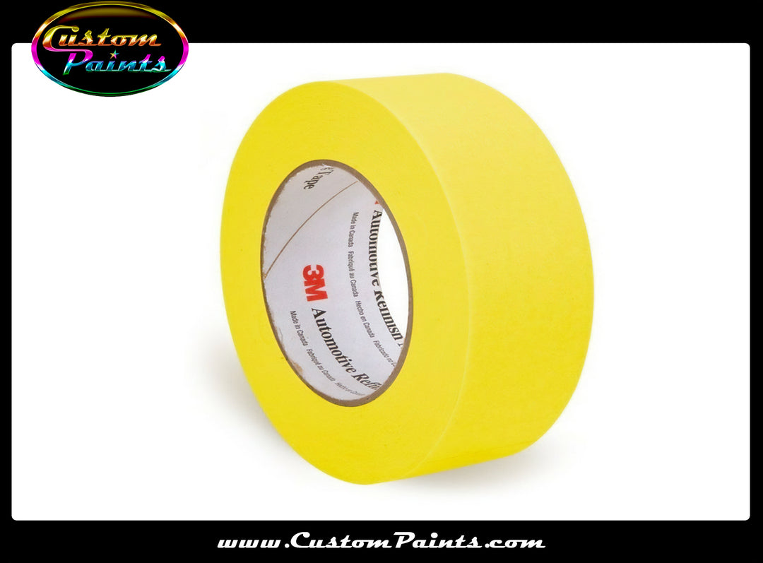 Tapes: 3M Masking Tape
