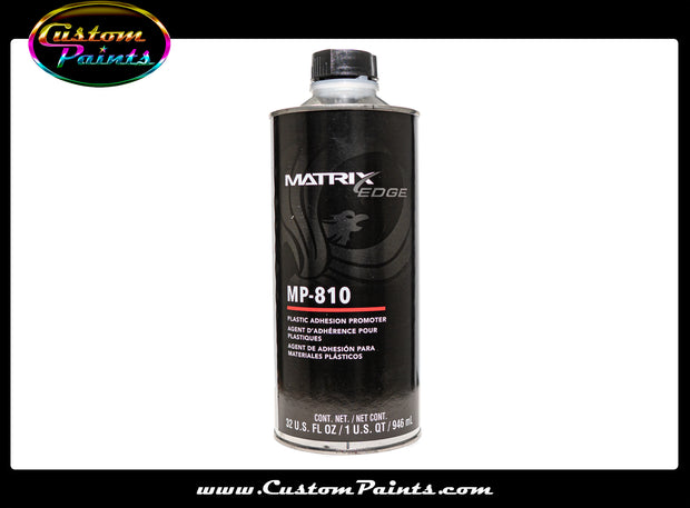 Adhesion Promoters: Matrix MP-810 Plastic Adhesion Promoter