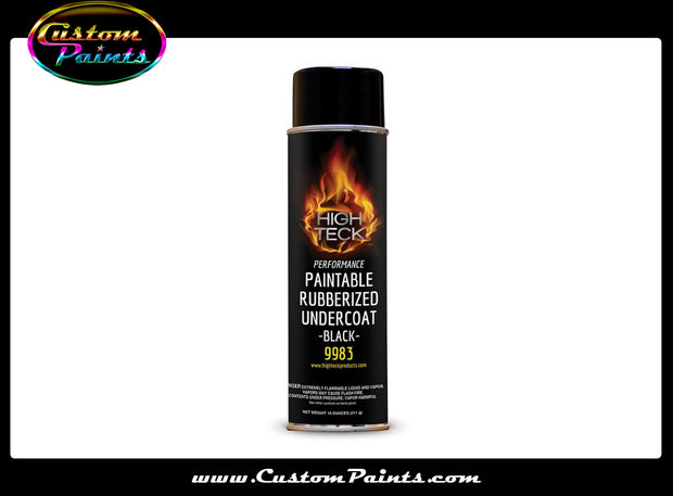 Automotive Aerosol Cans: