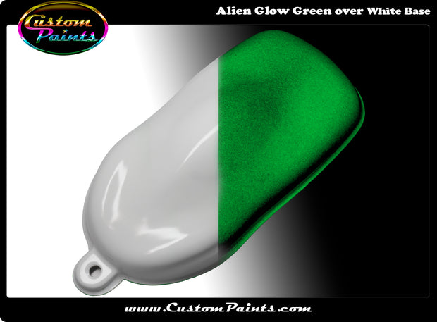 Alien Glow Colors