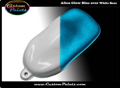 Alien Glow Colors