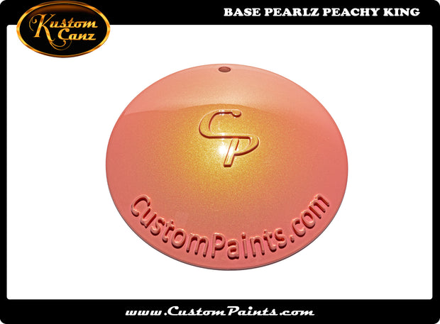 Kustom Canz Base Pearlz