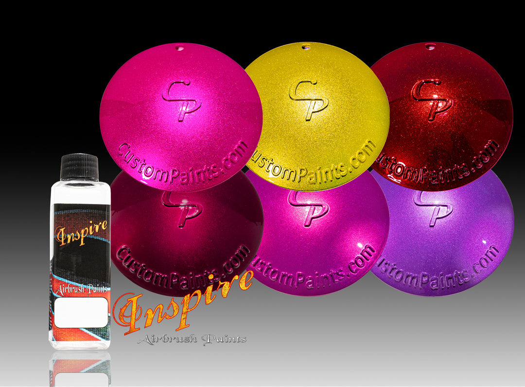 Inspire Airbrush Candora Colors