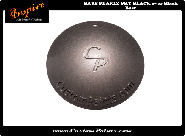 Inspire Airbrush Base Pearlz