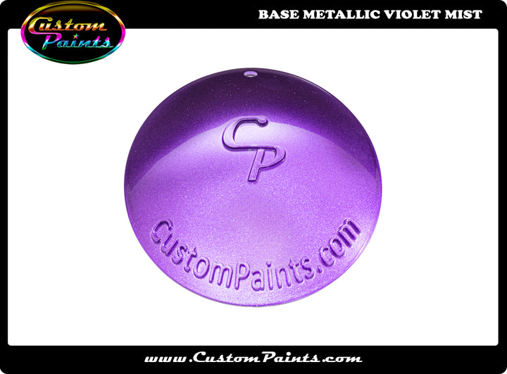 Base Metallic Colors