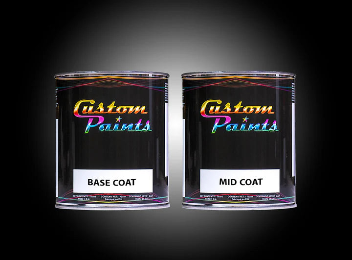Subaru: Crystal White - Paint Code K1X