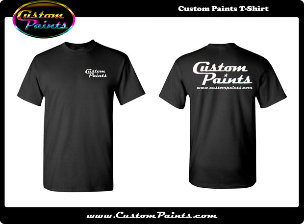 Custom Paints T-Shirts