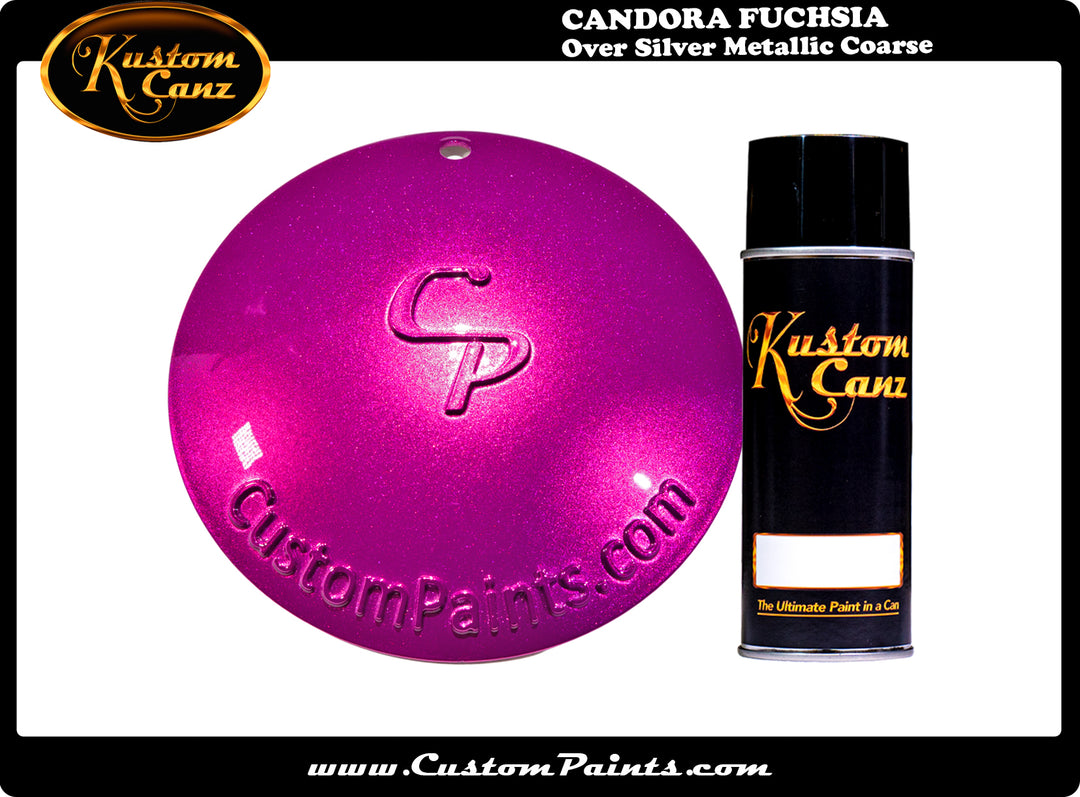 Kustom Canz Candora