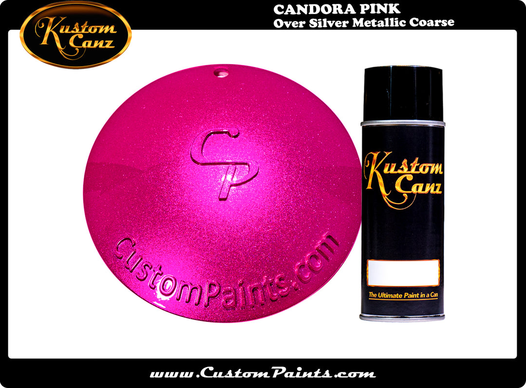 Kustom Canz Candora