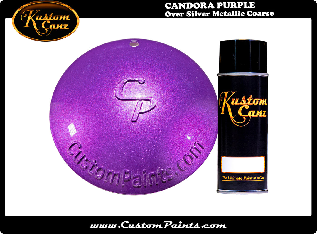 Kustom Canz Candora