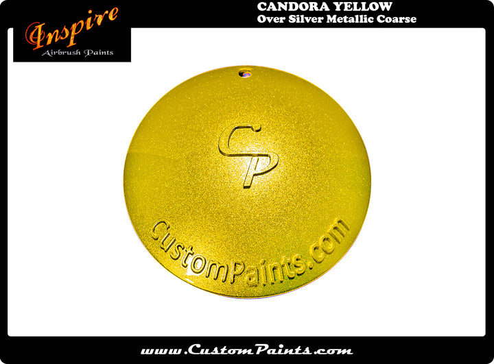 Inspire Airbrush Candora Colors