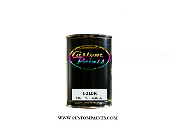 Chrysler: Canyon Lake - Paint Code PJ7