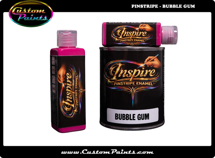 Pinstripe - Bubble Gum