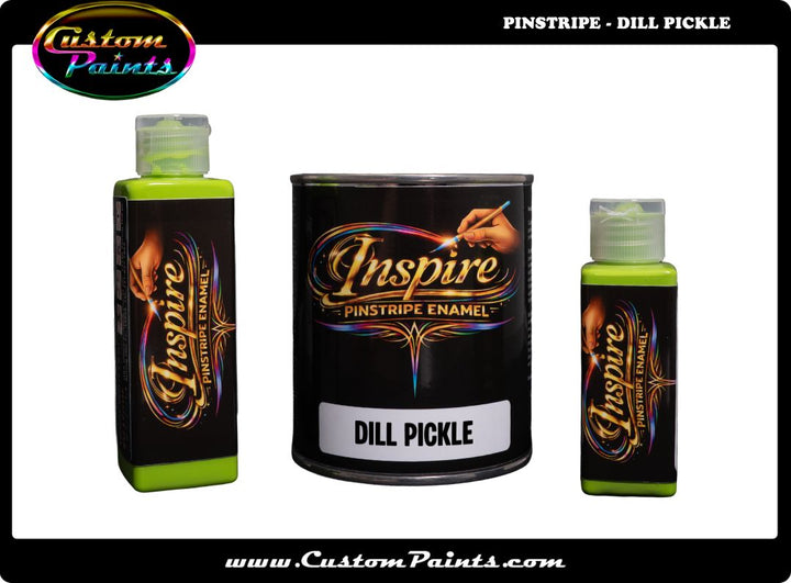 Pinstripe - Dill Pickle