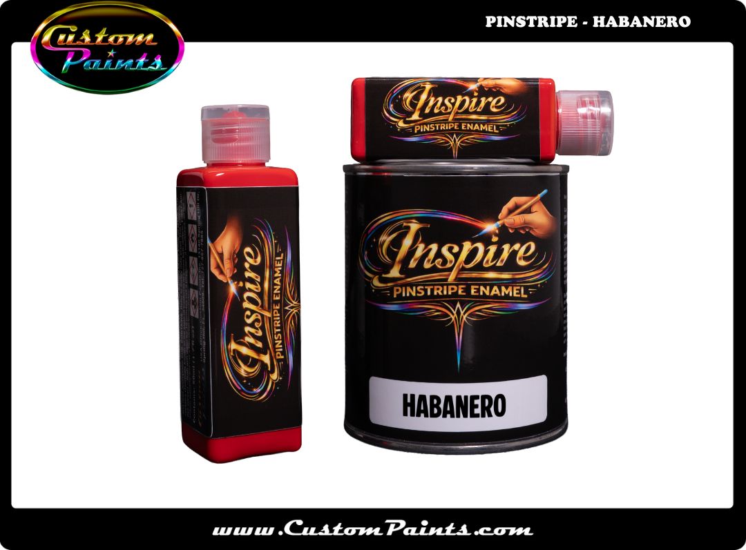 Pinstripe - Habanero