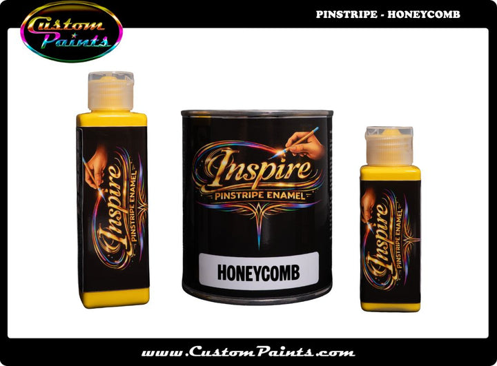 Pinstripe - Honeycomb