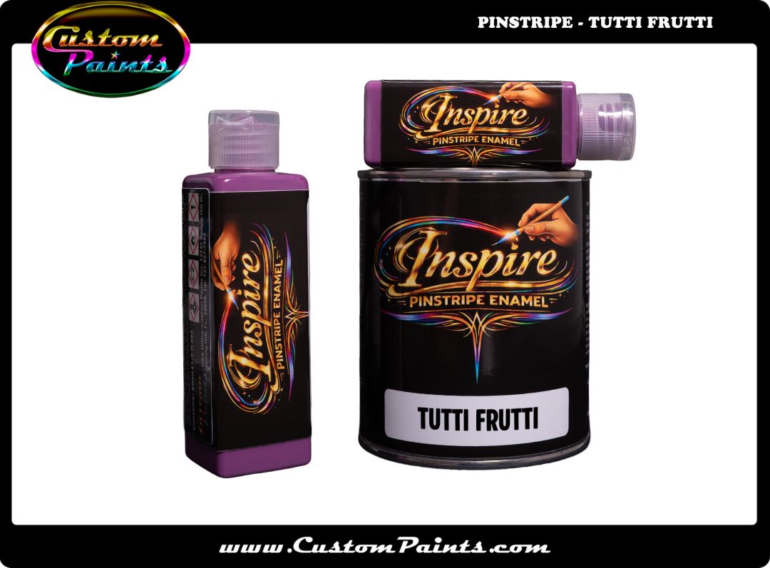 Pinstripe - Tutti Frutti