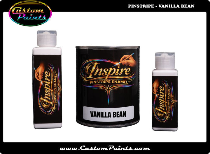 Pinstripe - Vanilla Bean