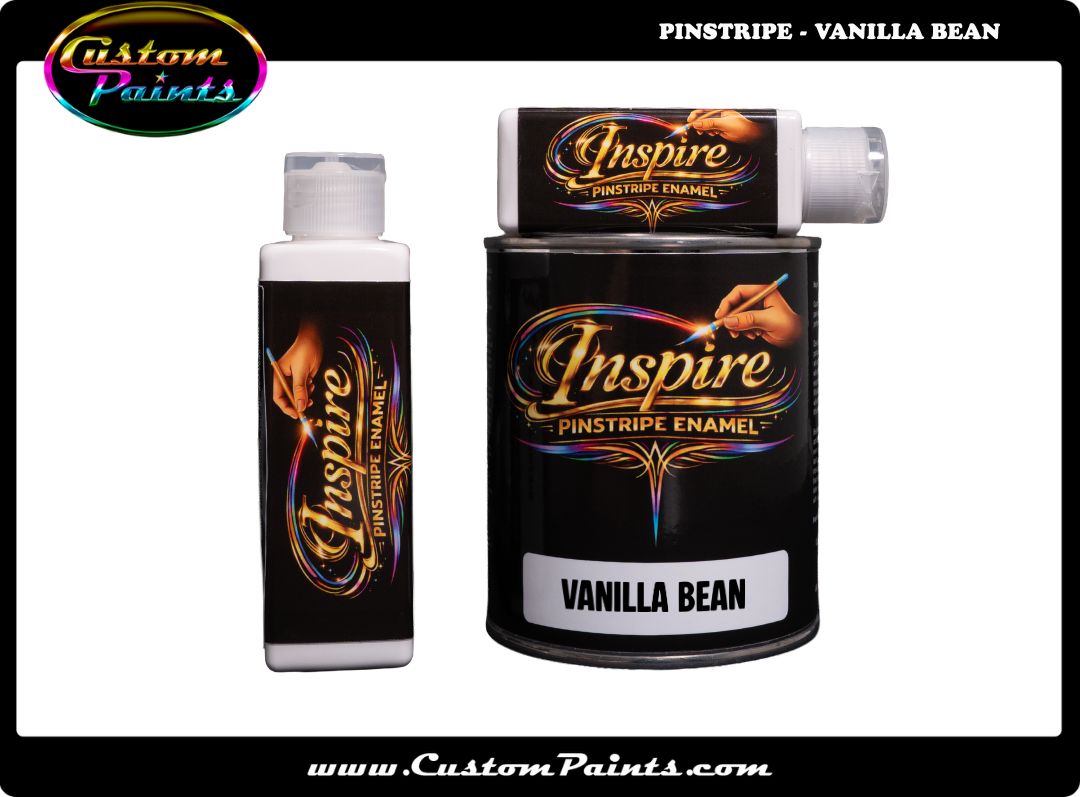 Pinstripe - Vanilla Bean