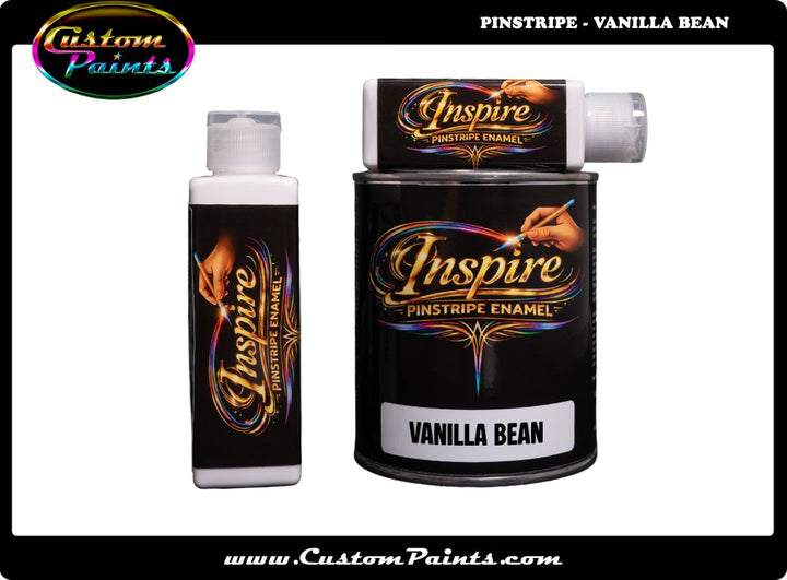 Pinstripe - Vanilla Bean