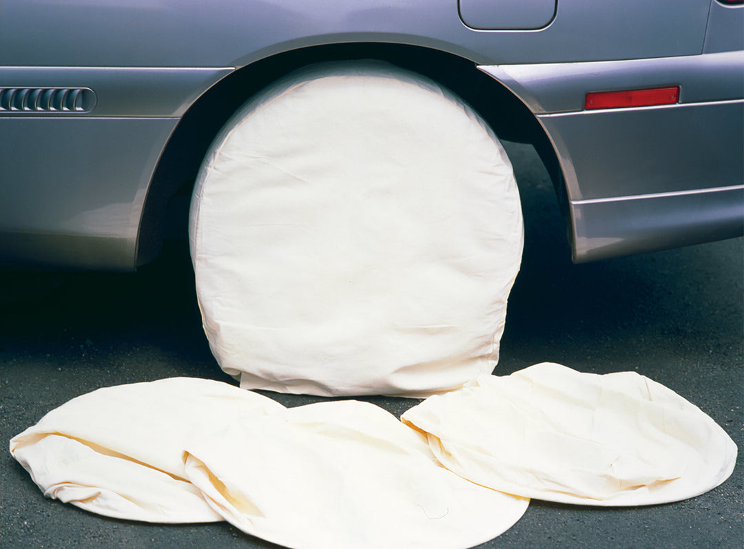 Tapes: Canvas Wheel Covers