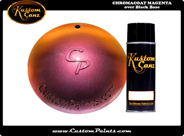 Kustom Canz Chromacoat