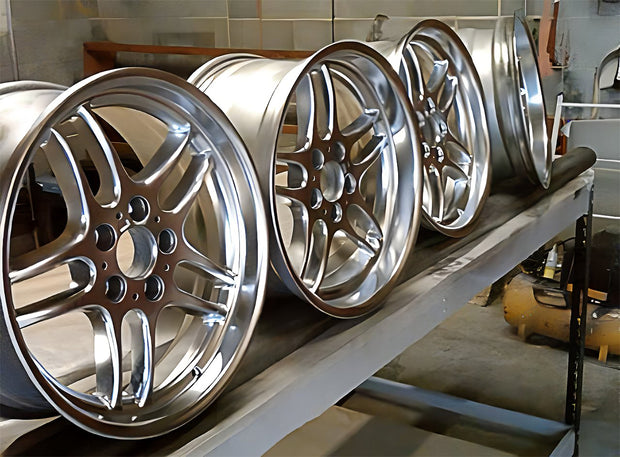Inspire Airbrush Chrome