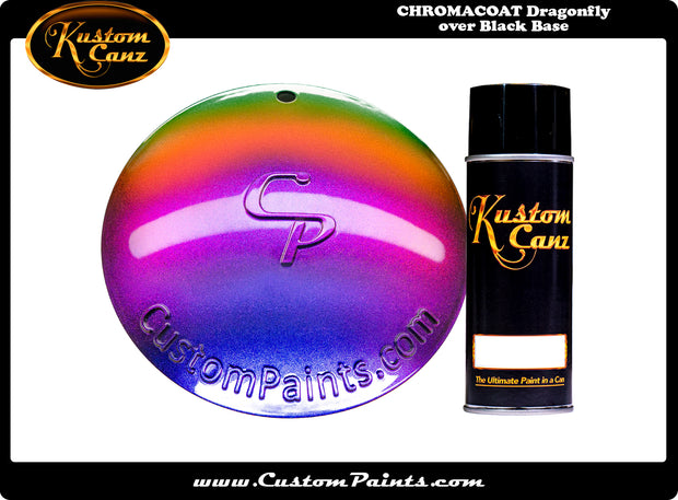 Kustom Canz Chromacoat
