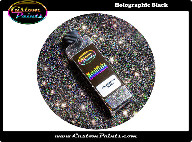 Holographic Metal Flake FX - Paint