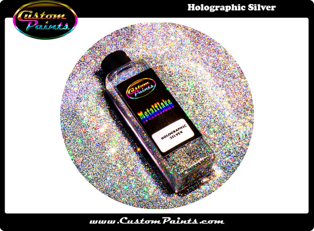 Holographic Metal Flake FX - Paint