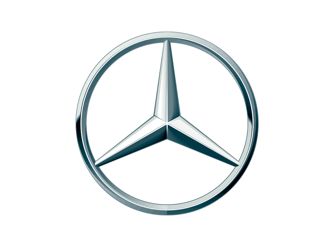 Mercedes Benz: Car Colors