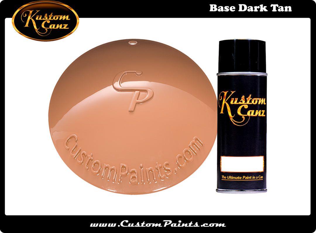 Kustom Canz Military Colors
