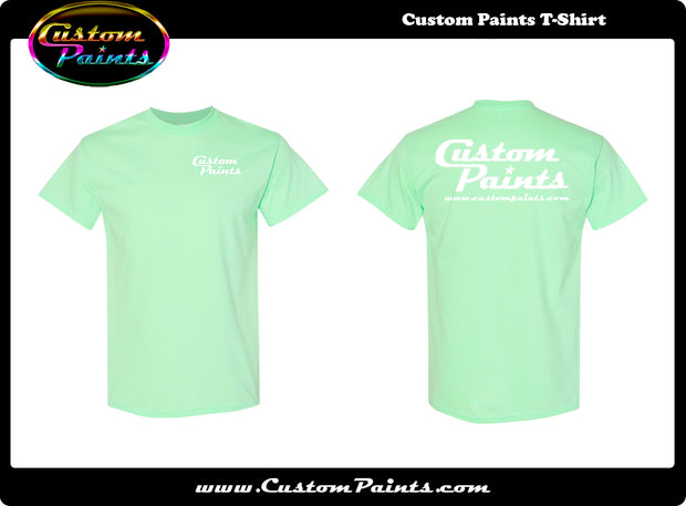 Custom Paints T-Shirts