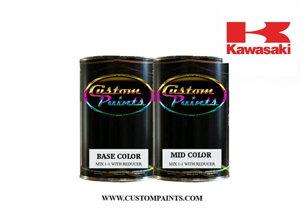 Kawasaki: Candy Plasma Blue