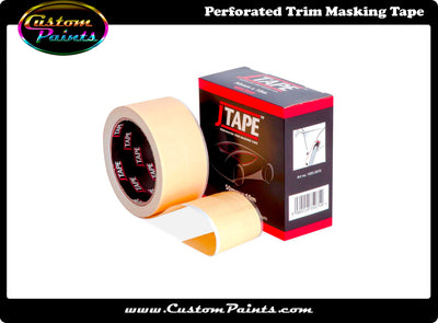 JTape Perforated Trim Masking Tape