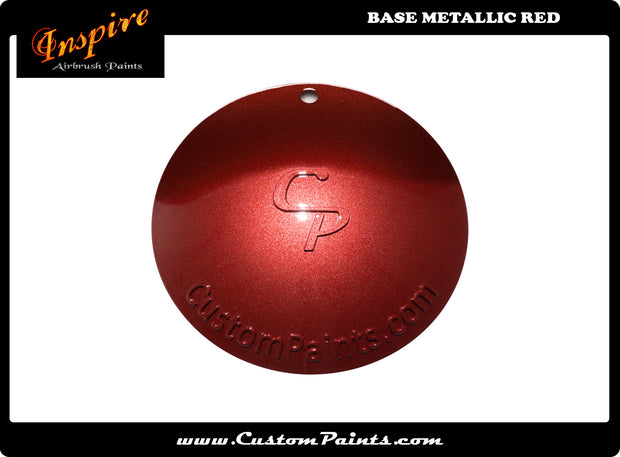 Inspire Airbrush Base Metallic