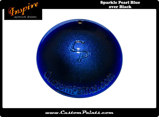 Inspire Airbrush Sparkle Pearl