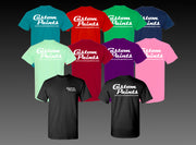 Custom Paints T-Shirts