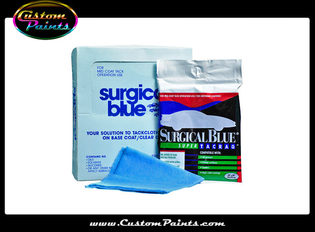 Surface Prep & Cleaning Supplies: