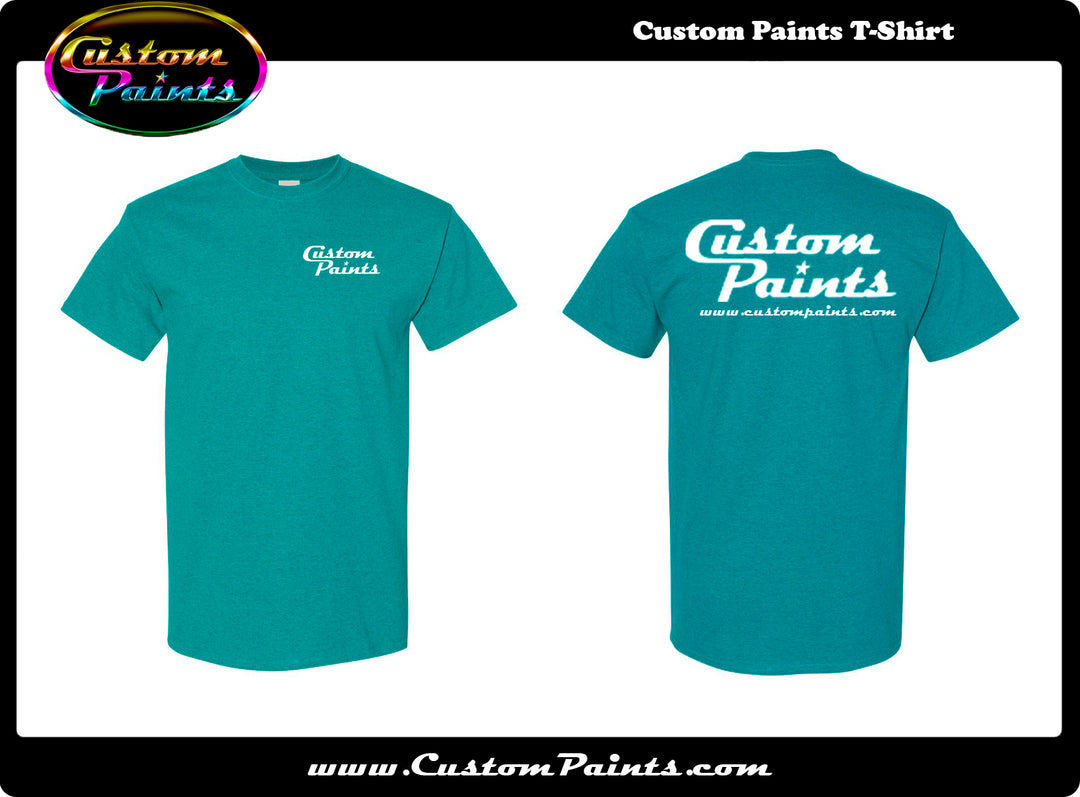 Custom Paints Apparel
