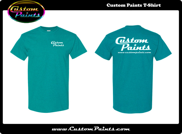 Custom Paints Apparel