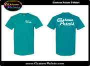 Custom Paints T-Shirts