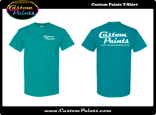 Custom Paints T-Shirts